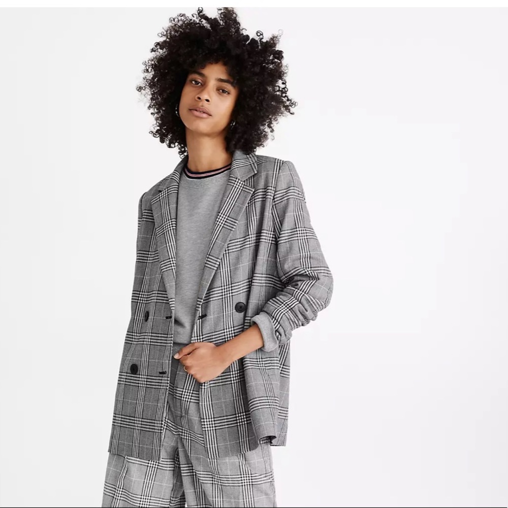 Madewell Caldwell Blazer Size XXS